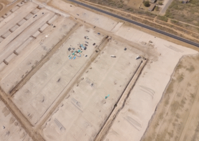 Betenough Subdivision Earthwork Begins! Midland, TX.